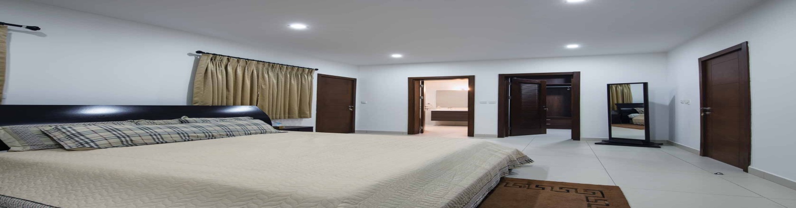 Asafu Agyei Bedroom